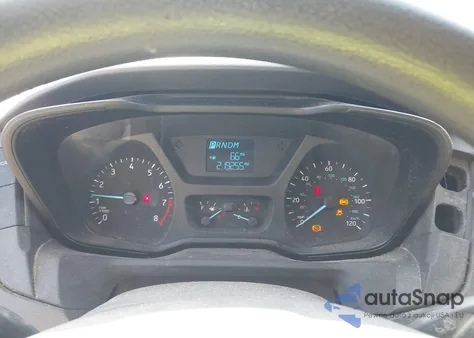 2018 Ford Transit-250 from USA, damaged, VIN 1FTYR2ZMXJKA21812